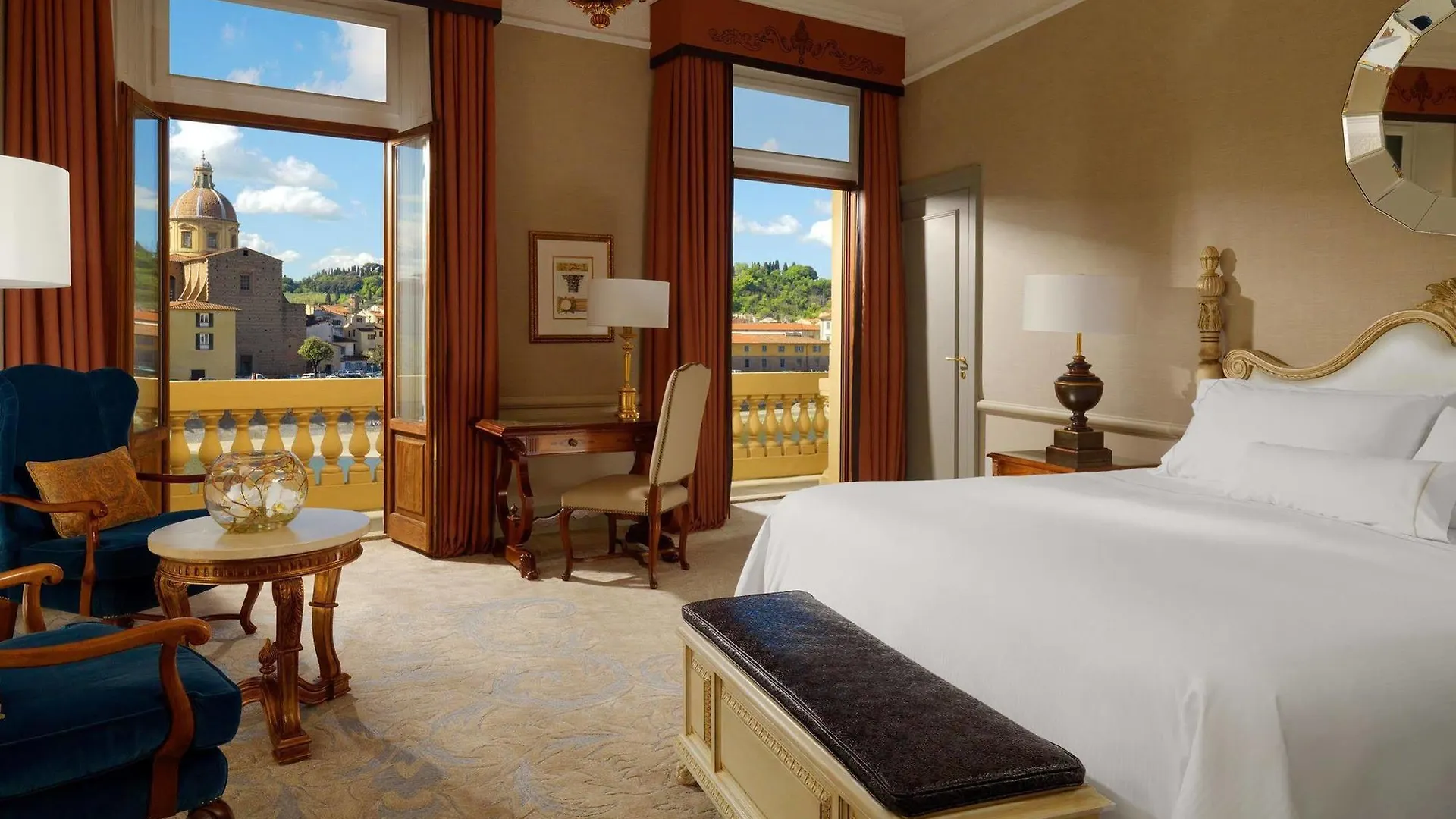 The Westin Excelsior, Firenze Italia